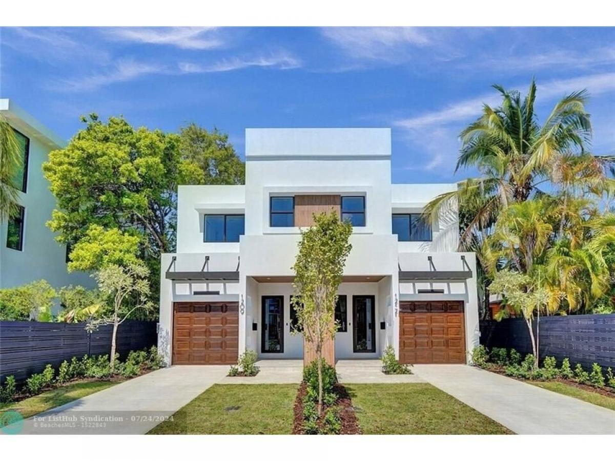 Picture of Home For Rent in Fort Lauderdale, Florida, United States