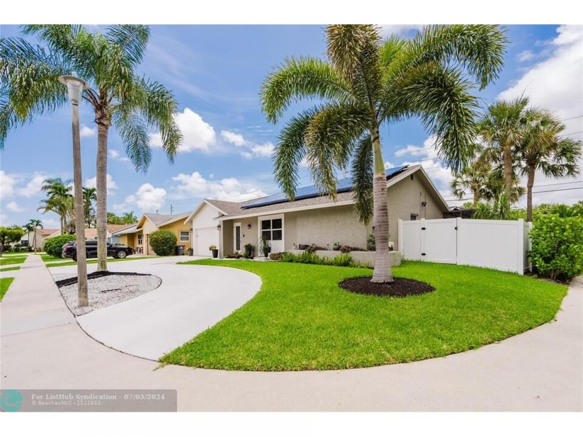 Picture of Home For Sale in Boca Raton, Florida, United States