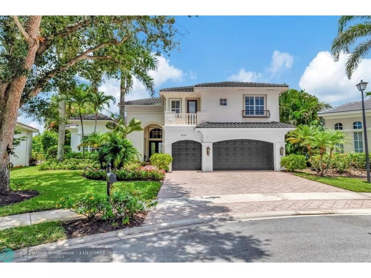 Picture of Home For Sale in Delray Beach, Florida, United States