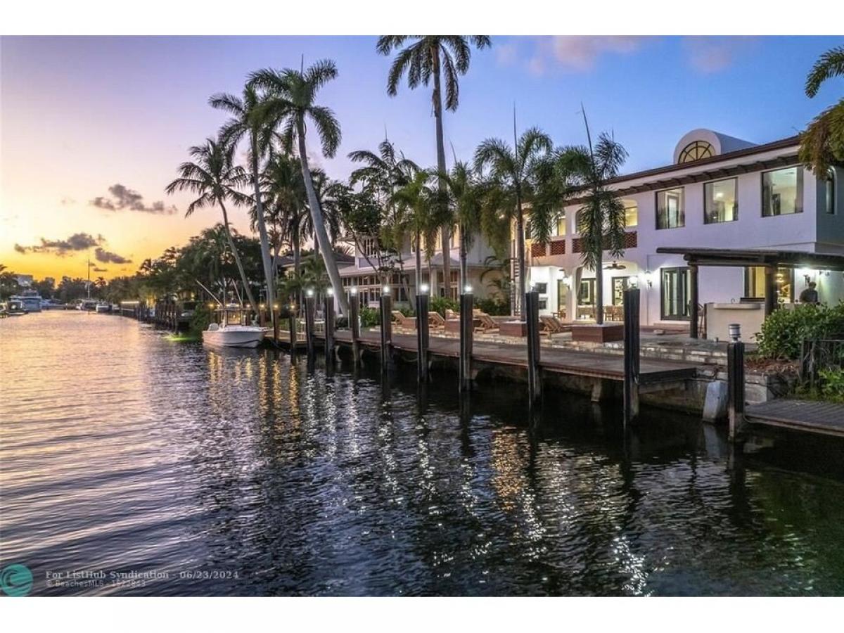 Picture of Home For Sale in Fort Lauderdale, Florida, United States