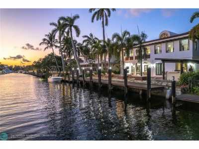 Home For Sale in Fort Lauderdale, Florida