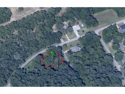 Residential Land For Sale in Citrus Springs, Florida