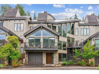 Home For Sale in Park City, Utah