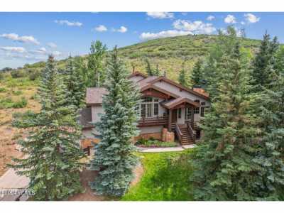 Home For Sale in Park City, Utah