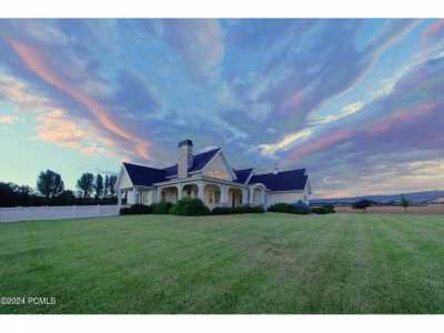 Home For Sale in Heber City, Utah