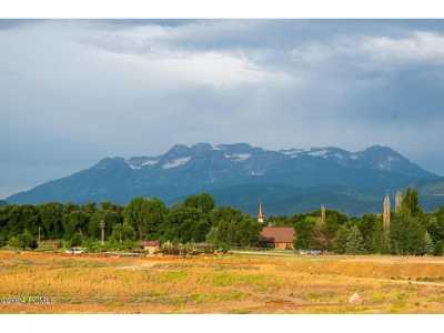 Residential Land For Sale in Heber City, Utah