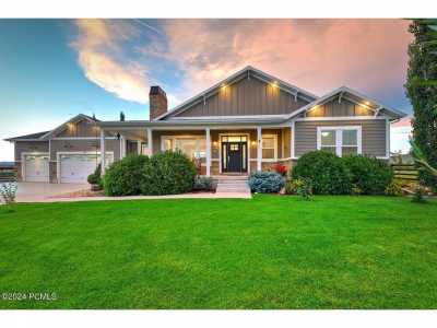 Home For Sale in Kamas, Utah