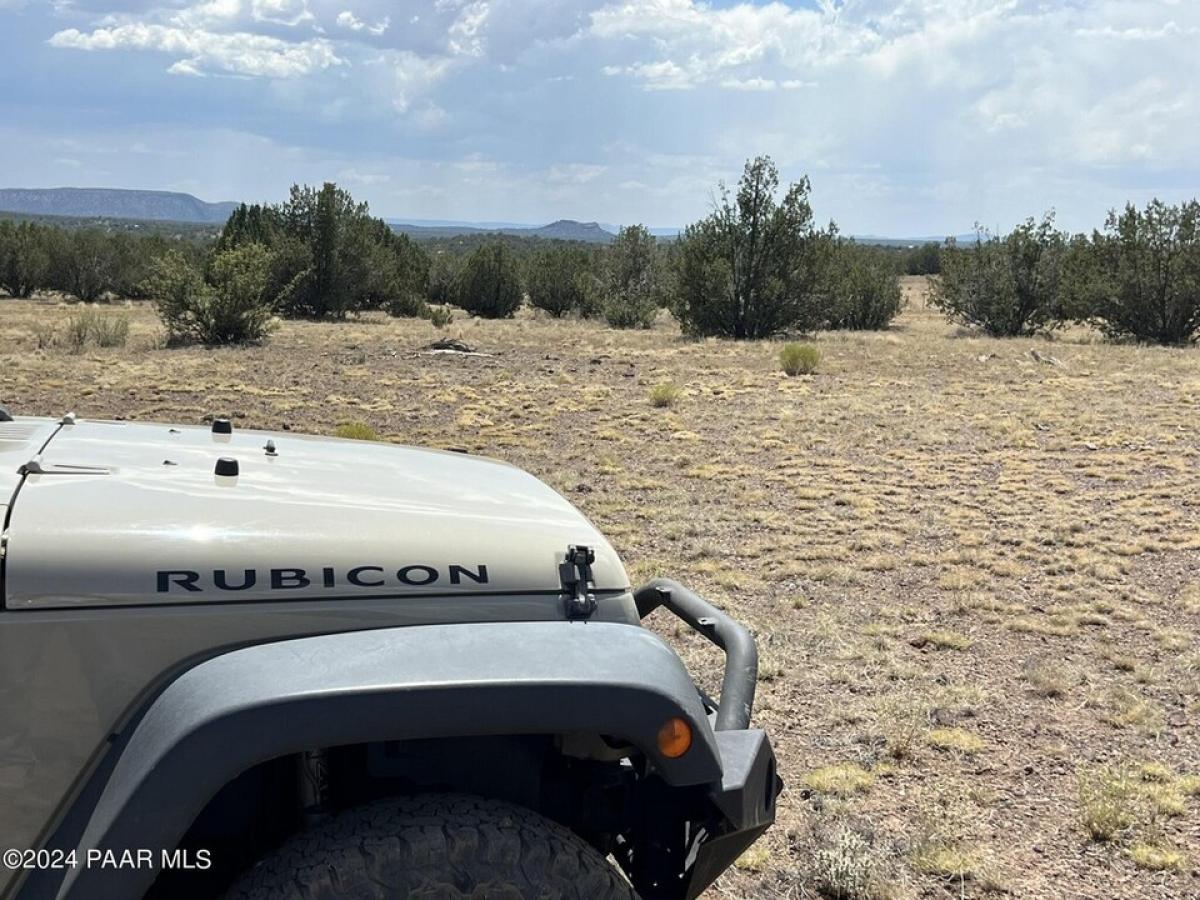 Picture of Residential Land For Sale in Ash Fork, Arizona, United States