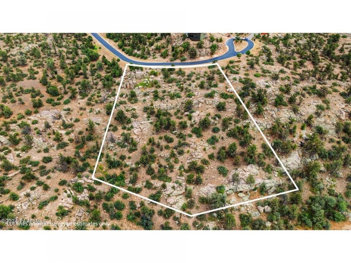 Picture of Residential Land For Sale in Prescott, Arizona, United States