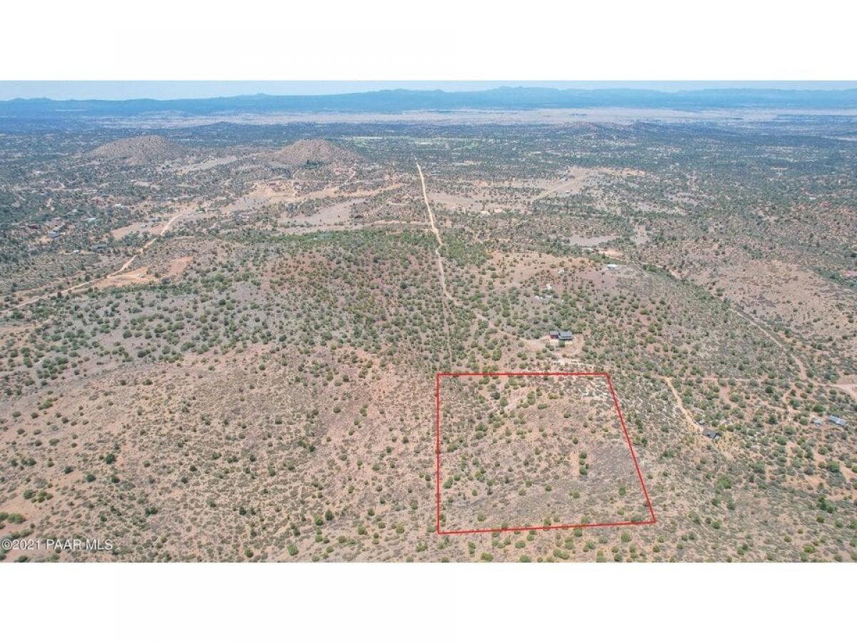 Picture of Residential Land For Sale in Chino Valley, Arizona, United States