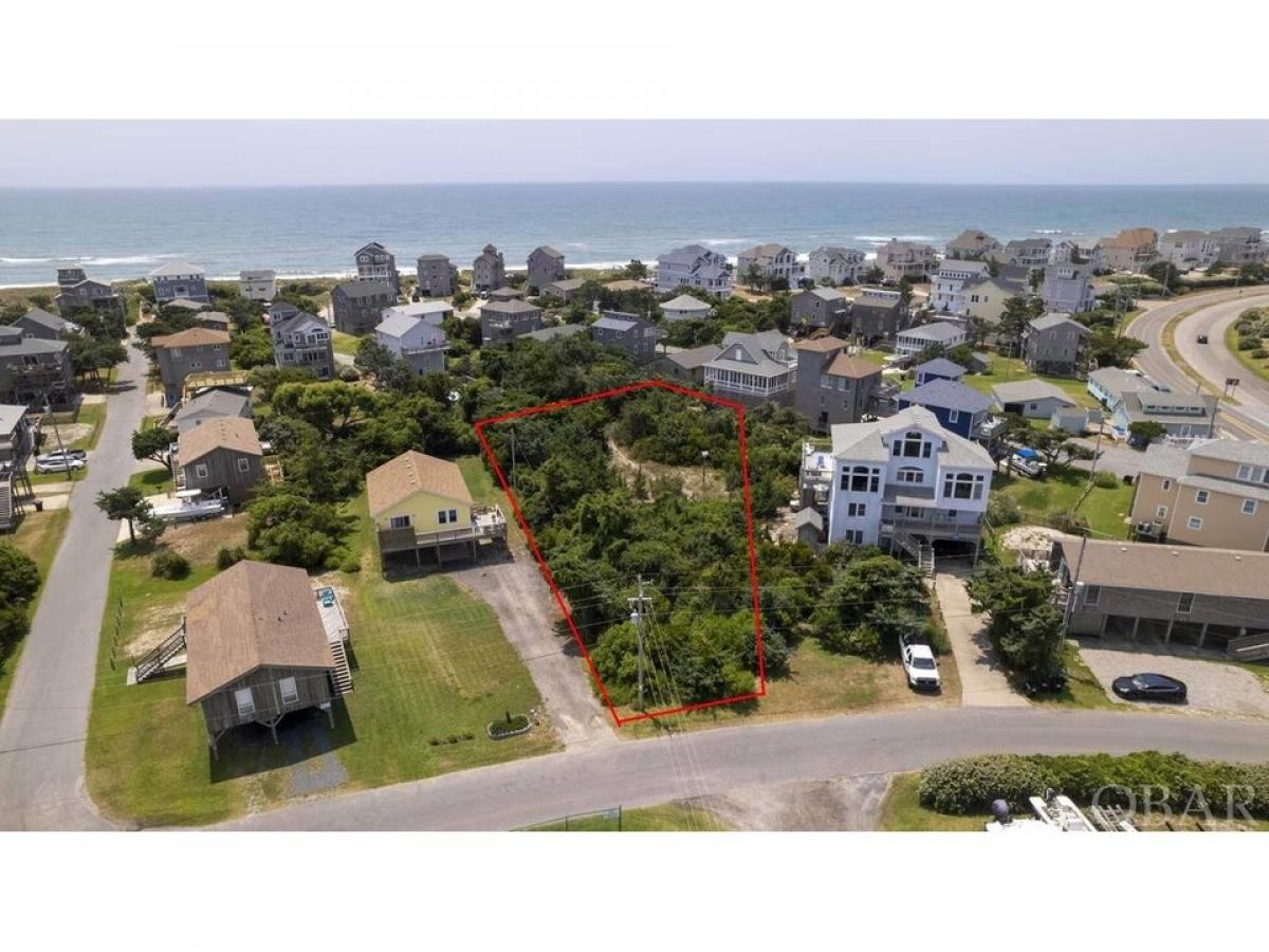 Picture of Residential Land For Sale in Hatteras, North Carolina, United States