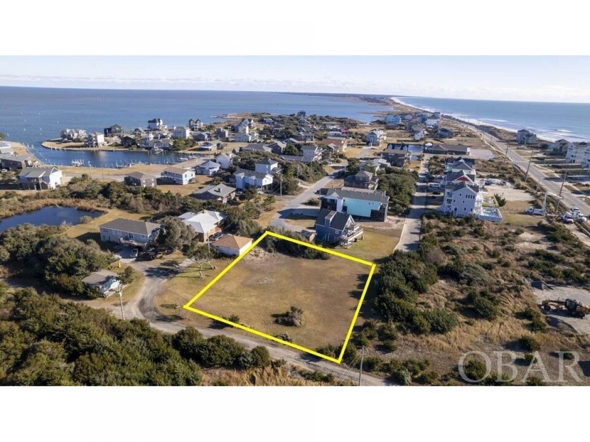 Picture of Residential Land For Sale in Hatteras, North Carolina, United States