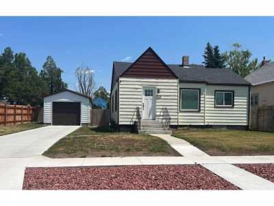 Home For Sale in Lusk, Wyoming