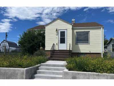 Home For Sale in Lusk, Wyoming