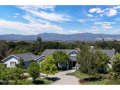 Home For Sale in Santa Ynez, California