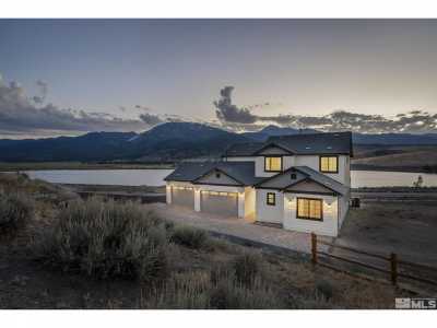 Home For Sale in Washoe Valley, Nevada