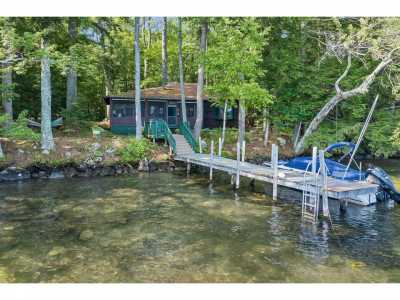 Home For Sale in Meredith, New Hampshire