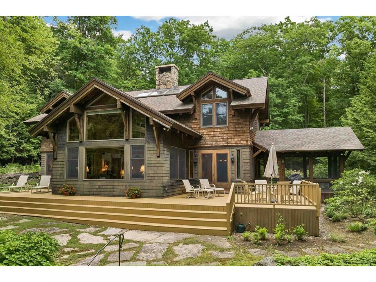 Picture of Home For Sale in Moultonborough, New Hampshire, United States