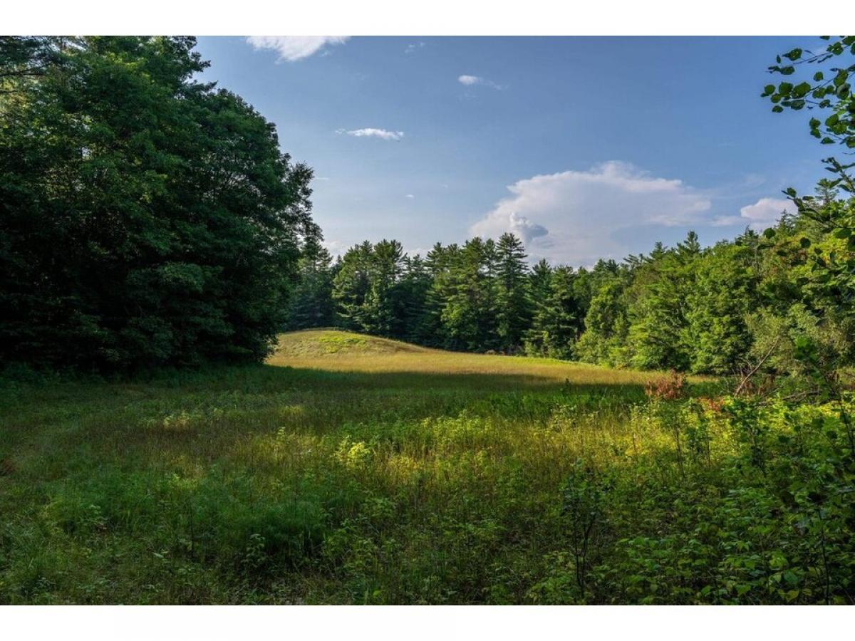 Picture of Residential Land For Sale in Tuftonboro, New Hampshire, United States