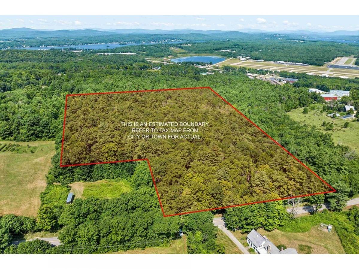 Picture of Residential Land For Sale in Gilford, New Hampshire, United States