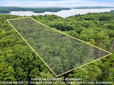 Residential Land For Sale in Moultonborough, New Hampshire