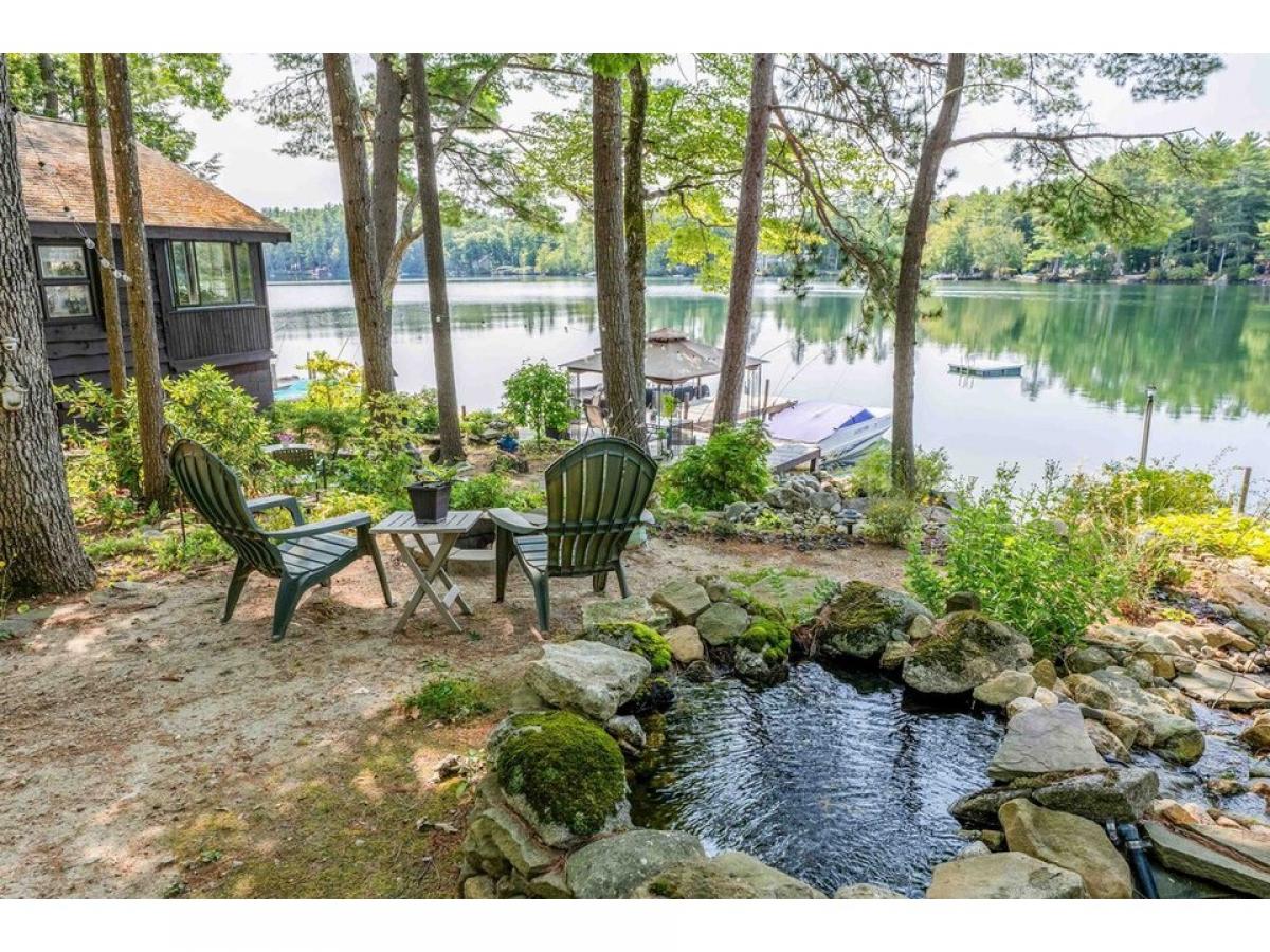 Picture of Home For Sale in Tuftonboro, New Hampshire, United States