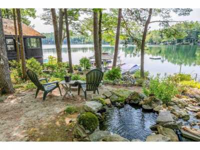 Home For Sale in Tuftonboro, New Hampshire