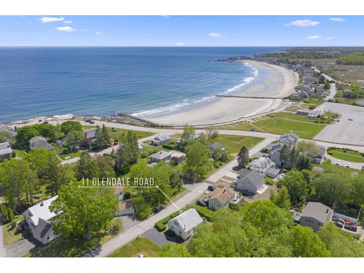 Picture of Home For Sale in Rye, New Hampshire, United States