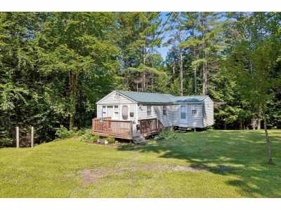 Home For Sale in Strafford, Vermont