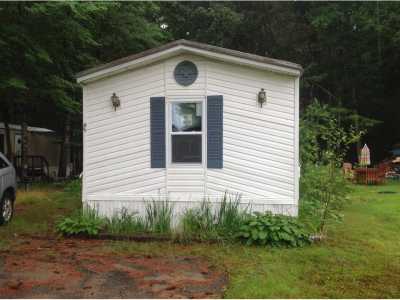 Home For Sale in Ossipee, New Hampshire