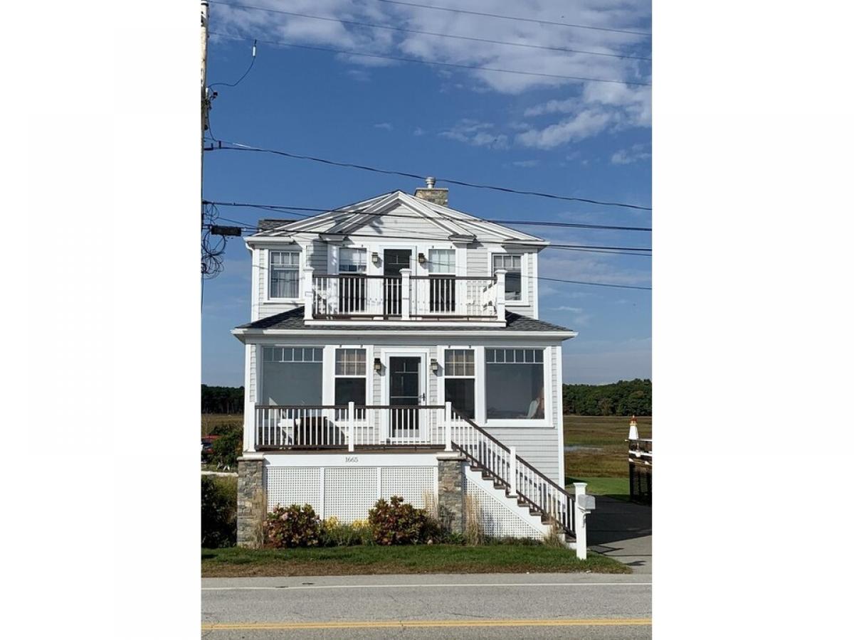 Picture of Home For Sale in Rye, New Hampshire, United States