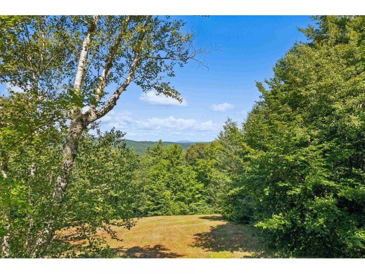 Picture of Residential Land For Sale in Pomfret, Vermont, United States