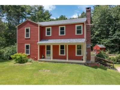 Home For Sale in Barrington, New Hampshire