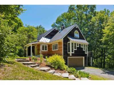 Home For Sale in Pomfret, Vermont