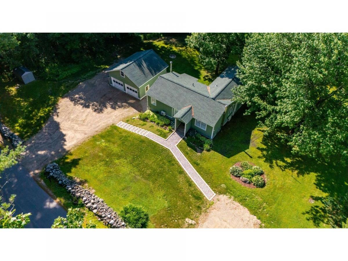 Picture of Home For Sale in Sandwich, New Hampshire, United States