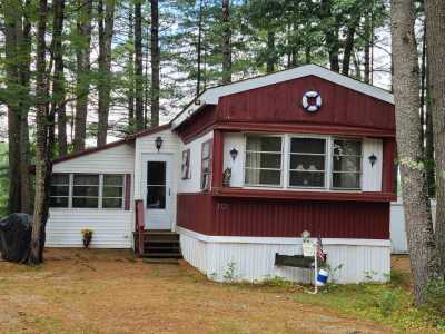 Home For Sale in Alton, New Hampshire