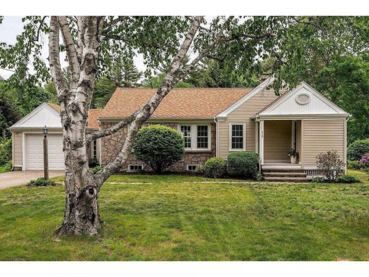 Picture of Home For Sale in Rye, New Hampshire, United States