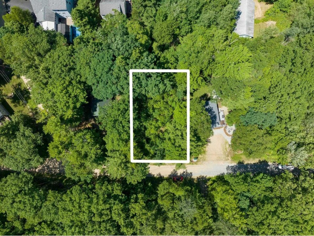 Picture of Residential Land For Sale in Moultonborough, New Hampshire, United States