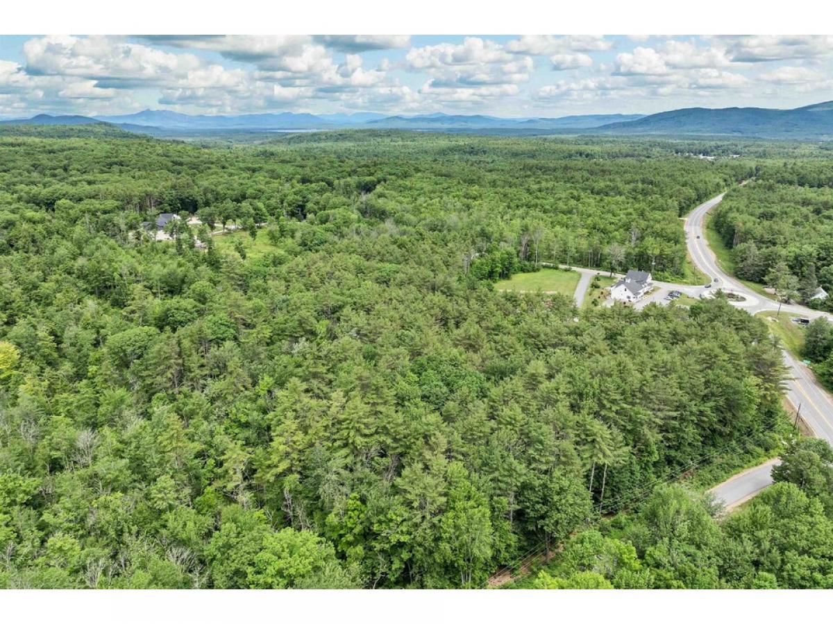 Picture of Residential Land For Sale in Ossipee, New Hampshire, United States