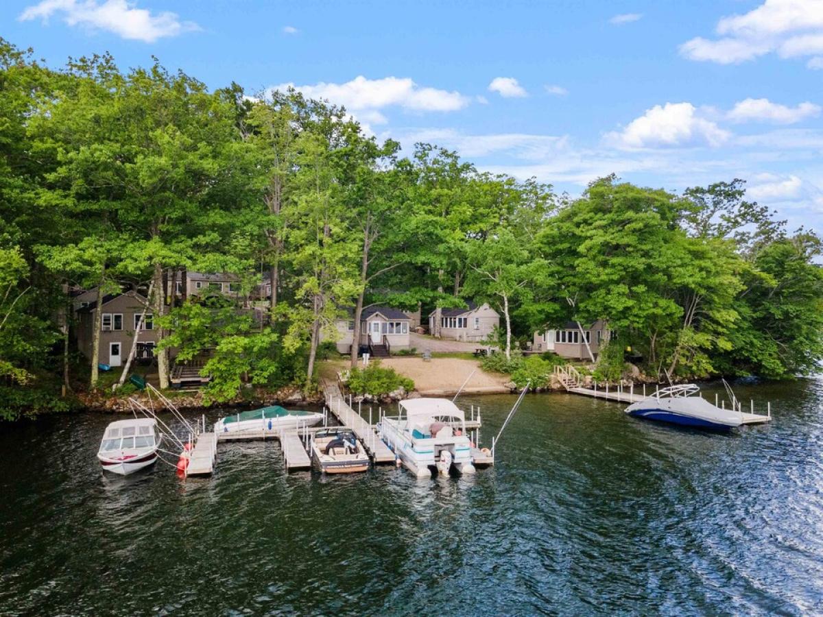 Picture of Home For Sale in Holderness, New Hampshire, United States