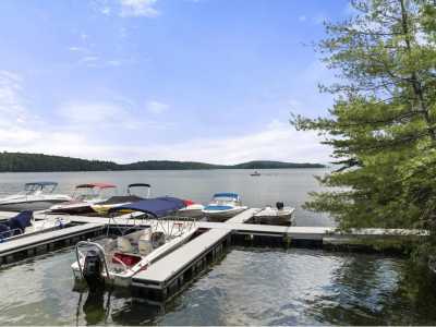 Home For Sale in Moultonborough, New Hampshire