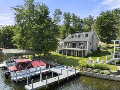 Home For Sale in Meredith, New Hampshire