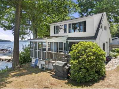 Home For Sale in Gilford, New Hampshire