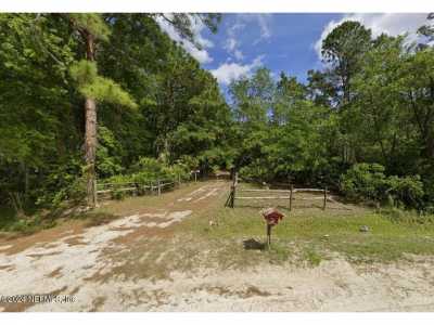 Residential Land For Sale in Palatka, Florida