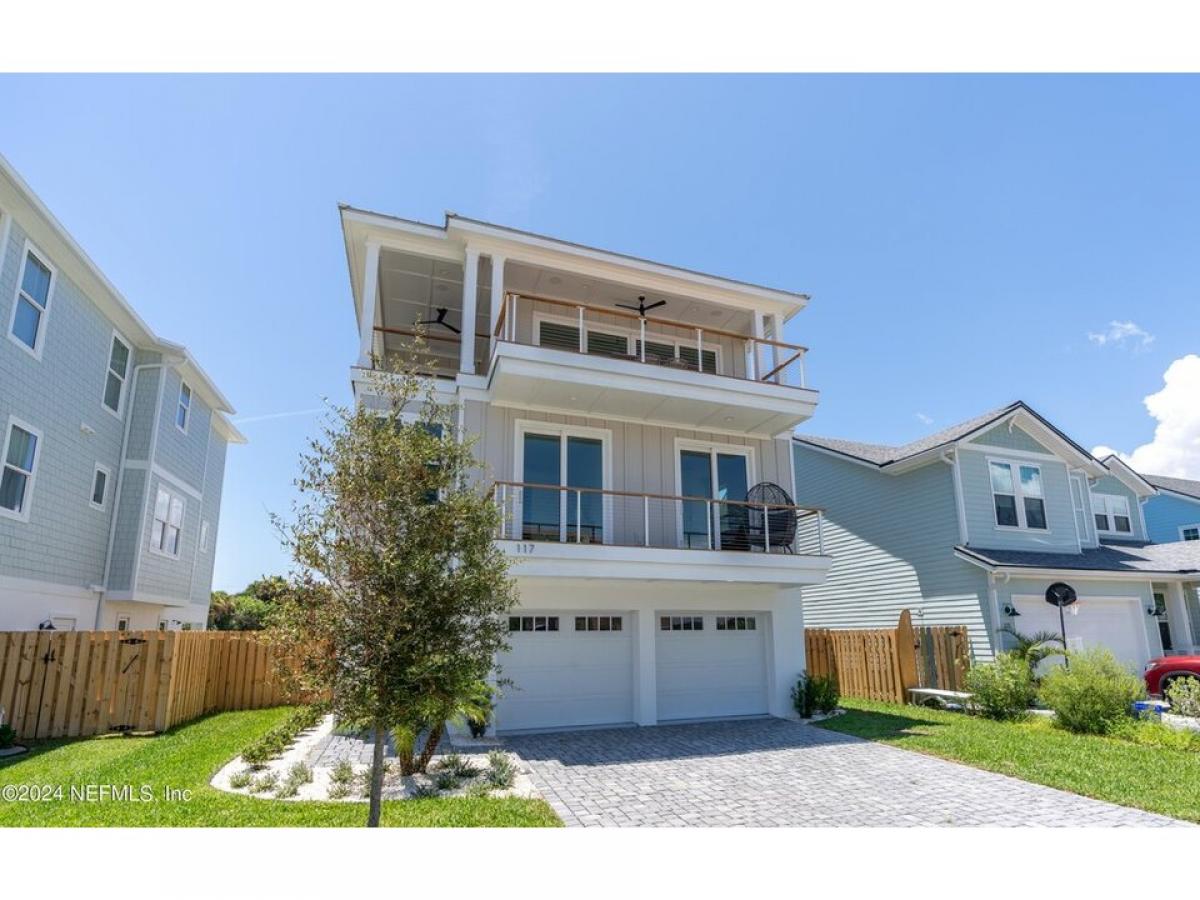 Picture of Home For Sale in Saint Augustine Beach, Florida, United States