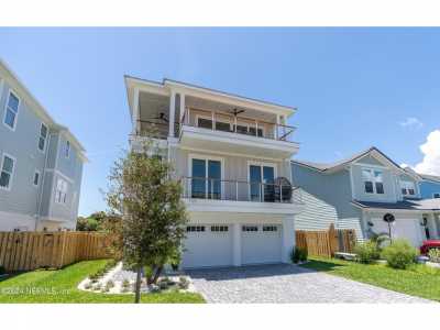 Home For Sale in Saint Augustine Beach, Florida