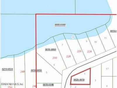 Residential Land For Rent in Interlachen, Florida