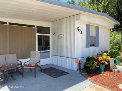 Home For Sale in Welaka, Florida