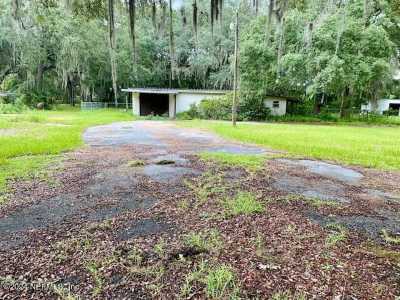 Residential Land For Sale in Pomona Park, Florida