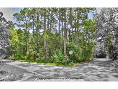 Residential Land For Sale in Saint Augustine, Florida